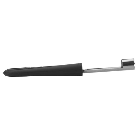 Torsolo per mele Westmark, lunghezza: 19,8 cm, plastica in acciaio inossidabile, morbido, nero, 28182270