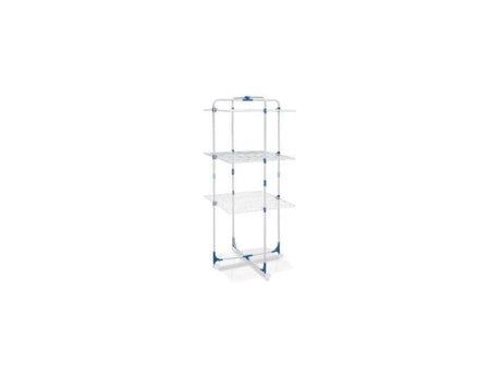 Stendino Tomado metaltex aliseo 30 mt 3 strati. con ruote