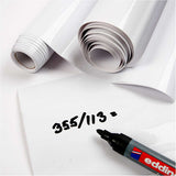Azienda creativa https: www.cchobby.nl whiteboard-foil-b-45-cm-white-2-m-1-roll