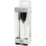 Azienda creativa https: www.cchobby.nl deco-foil-b-15-5-cm-thickness-0-02-mm-silver-50-cm-1-roll
