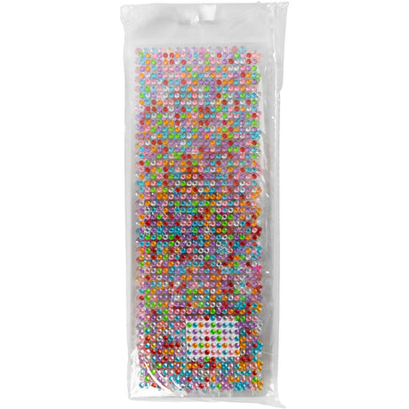 Azienda creativa https: www.cchobby.nl strass-d-2-10-mm-sheet-27x9-cm-content-can-vary-12-div-vellen-1-doos