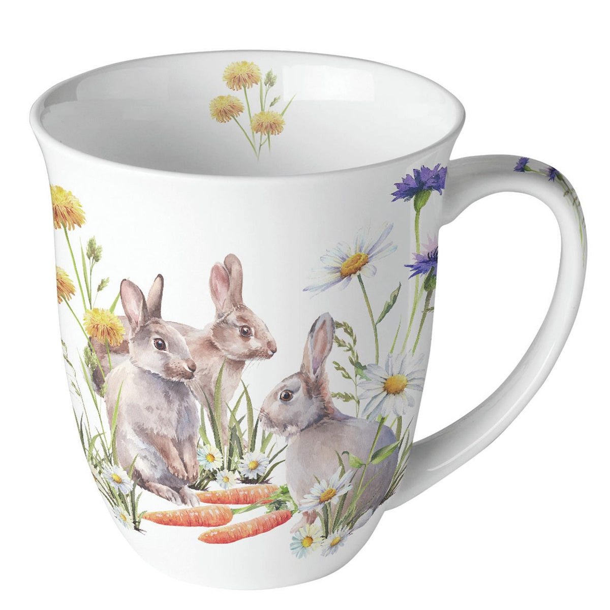 Tazza Ambiente dolcetto alla carota 0,4l