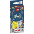 Lego ricreano le carte attività: magia