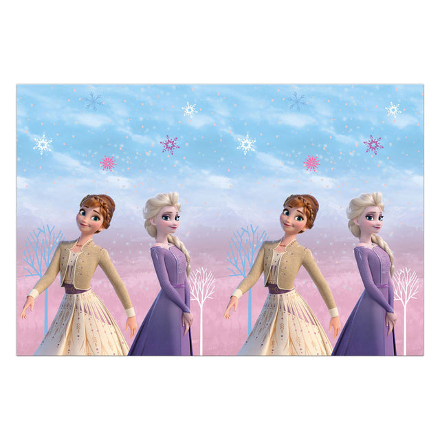 Tovaglia Globos Frozen 2 Wind Spirit, 120x180 cm