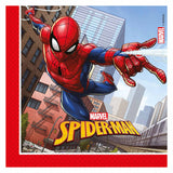 Tovaglioli di carta Globos FSC Spider-Man, 20st.