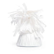 Peso palloncino foil Globos bianco, 170 grammi