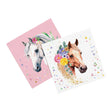 Tovaglioli di carta Globos 33x33 cm cavalli - 20 pz.