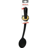 Cucchiaio per wok per verdure Westmark, cucchiaio per mescolare, lunghezza: 31,5 cm, delicato, nero, 28652270