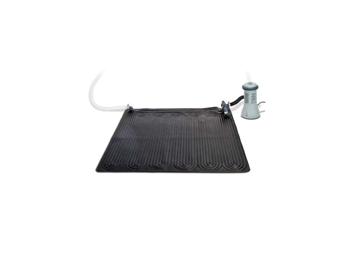 Tappetino solare Intex 120x120 cm, riscaldamento della piscina tramite il sole