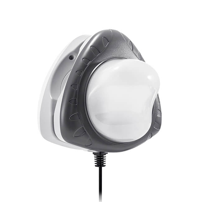 Illuminazione a piscina a LED magnetico intex