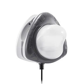 Illuminazione a piscina a LED magnetico intex