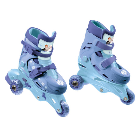 Mondo Disney Frozen Tri Inlinekates-Skeelers, MT 29-32