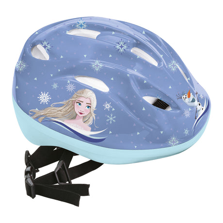 Casco Frozen Mondo Disney - regolabile - 52-56 cm