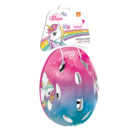 Casco Mondo Unicorno - regolabile - 52-56 cm