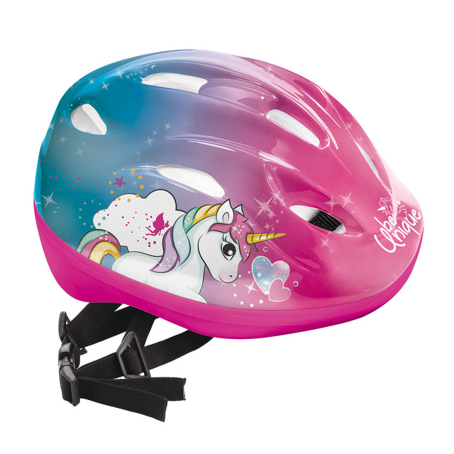 Casco Mondo Unicorno - regolabile - 52-56 cm