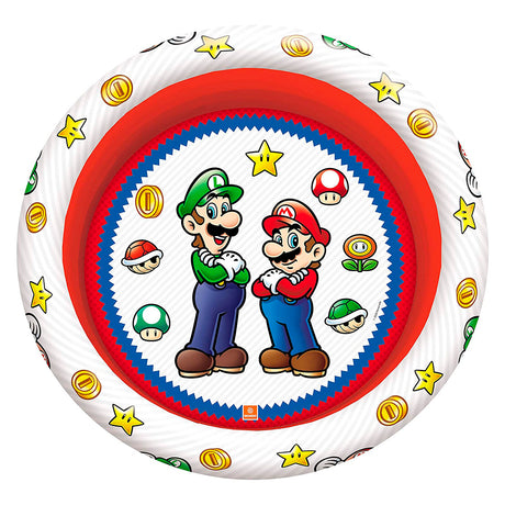 Piscina Mondo 3 anelli Super Mario, 100 cm