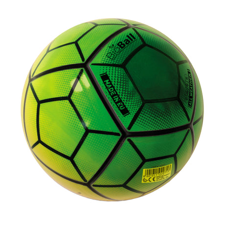 Mondo pallone da beach football pixel 23cm pallone da calcio colorato colorato.