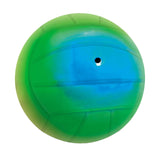 Mondo volley arcobaleno 22cm giocattolo colorato per bambini.