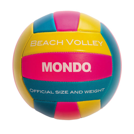 Pallavolo di Mondo Beach, 21 cm