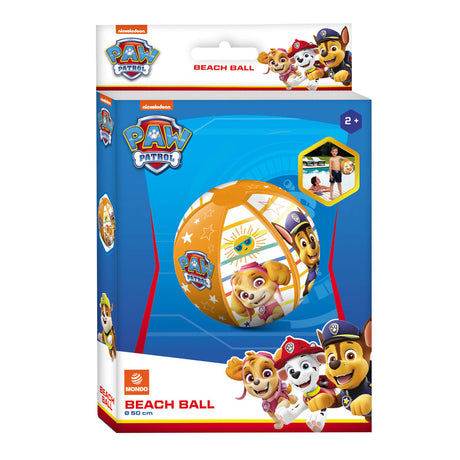Paw Patrol - pallone da spiaggia