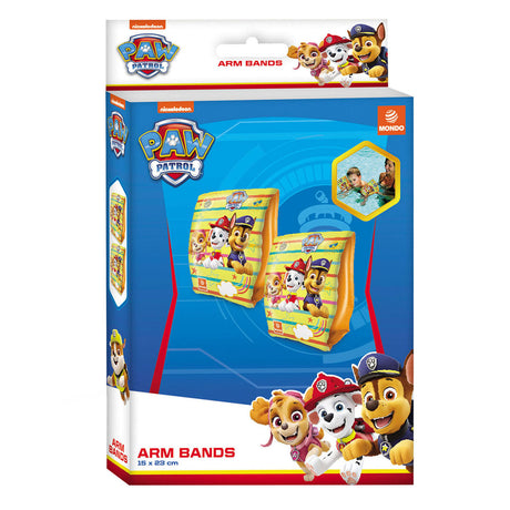 Manicotti da nuoto Paw Patrol 2-6 anni