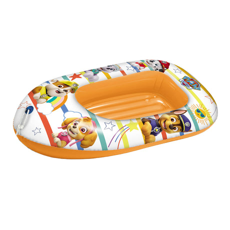 Gommone Paw Patrol da 112 cm