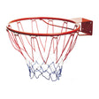 Anello di basket Mondo con rete, 46 cm