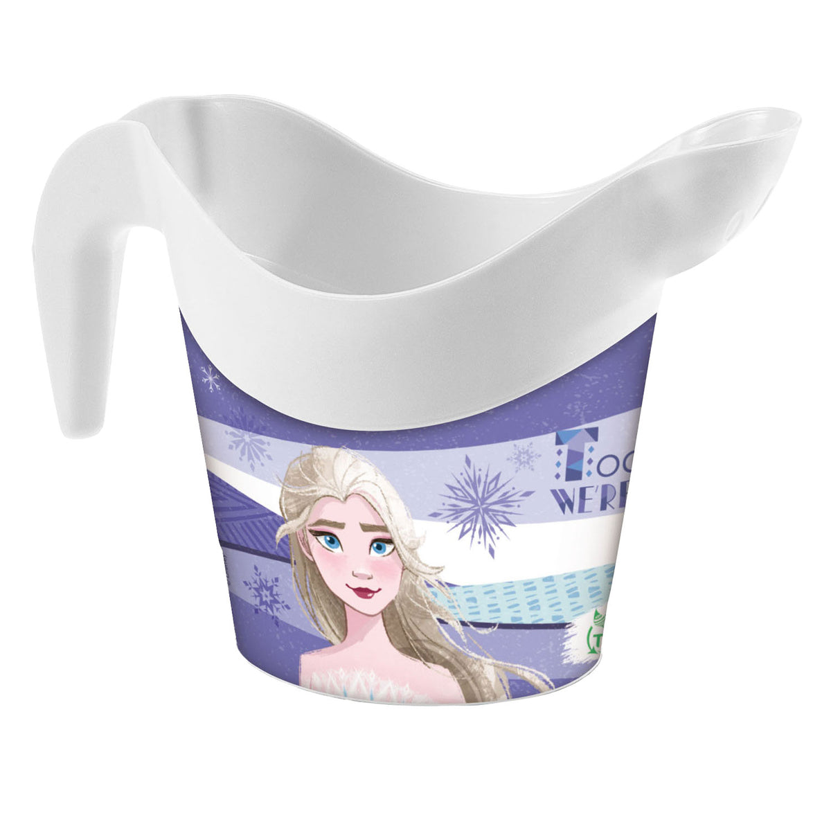 Set da spiaggia Mondo Frozen 6 pezzi
