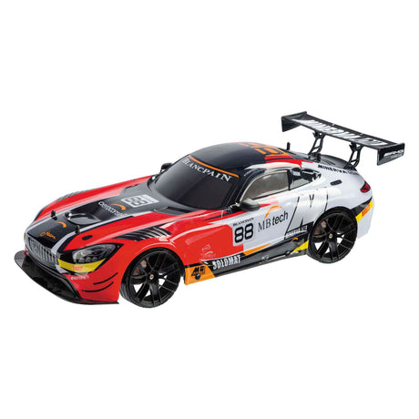 Auto telecomandata Mondo Motors - Mercedes AMG GT 3 Drift 22, scala 1:10