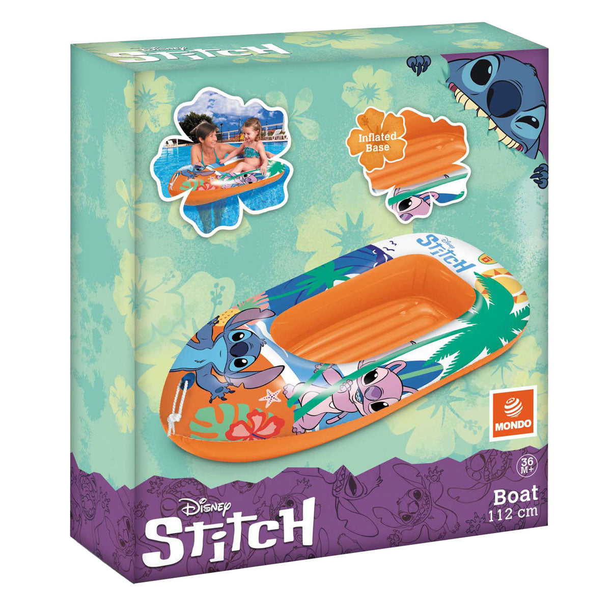 Unice Toys Mondo Punto Gommone