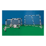 Porta calcio mondo basic 2 in 1 183 x 121 cm