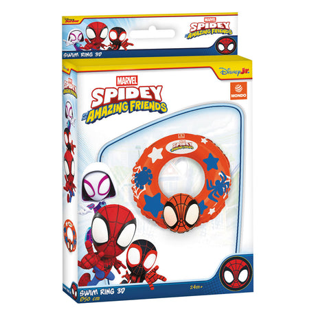 Anello da nuoto Mondo Spidey