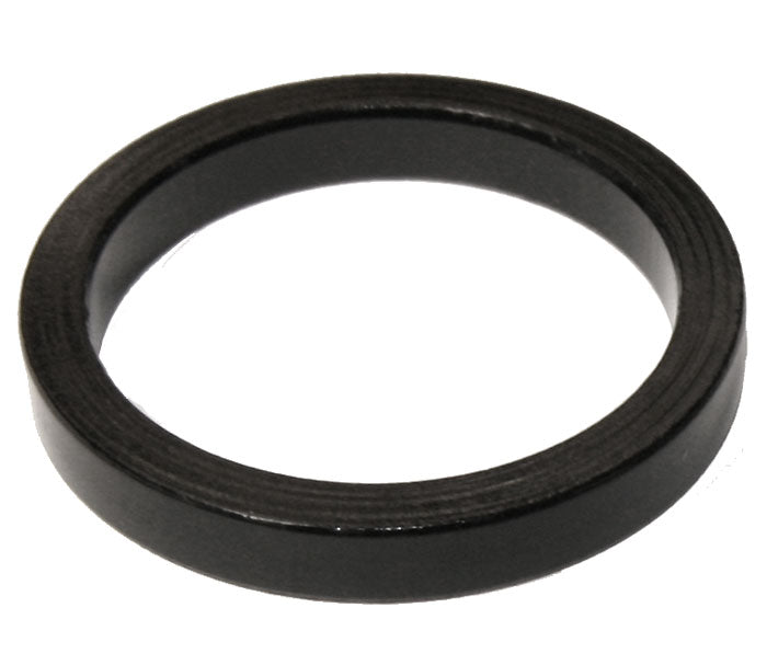 Distanziatore Radon alluminio 1 5 mm nero
