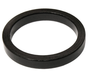 Distanziatore Radon alluminio 1 5 mm nero