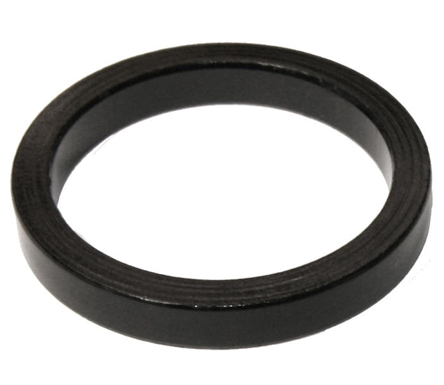 Distanziatore Radon alluminio 1 5 mm nero