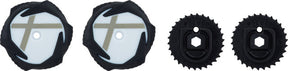 Kit di riparazione del sistema di chiusura a rotazione Northwave x-dial slw 2 3