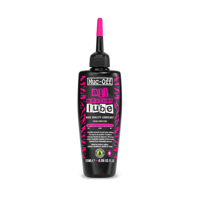 Lubrificante per tutte le stagioni Muc-off da 120 ml