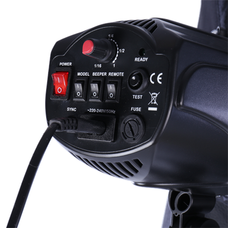 Set flash da studio Falcon Eyes ssk-3150d