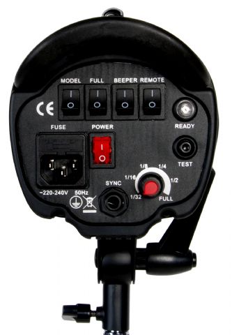 Set flash da studio Falcon Eyes tfk-2300a