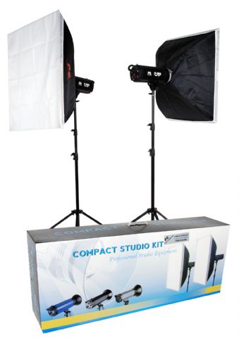 Set flash da studio Falcon Eyes tfk-2900a