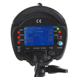 Flash da studio Falcon Eyes TF-400L con schermo LCD