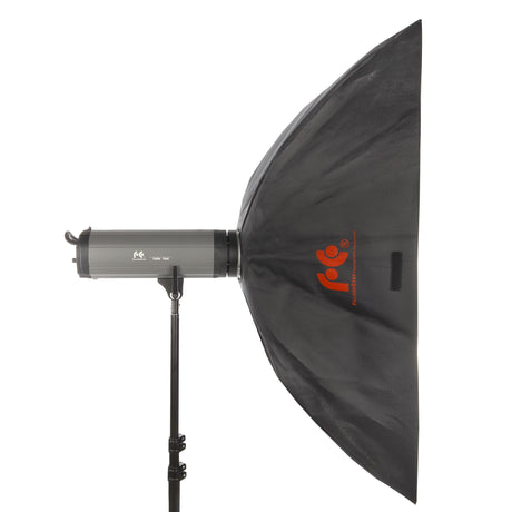 Set flash da studio Falcon Eyes TFK-21200L con schermo LCD