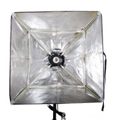 Set luce continua Falcon Eyes lh-esb5050k2 2x40w