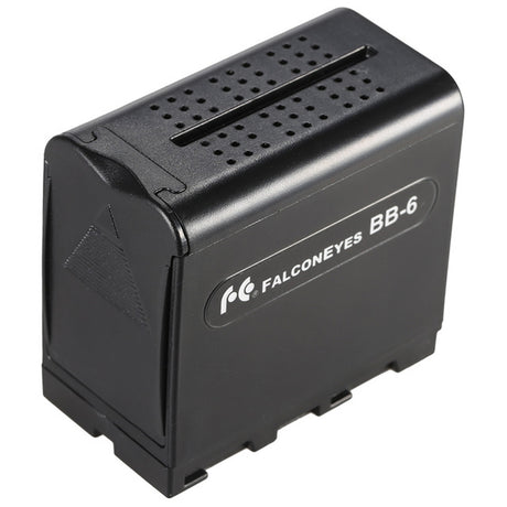 Portabatterie Falcon Eyes bb-06