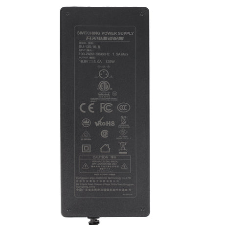 Alimentatore Falcon Eyes sp-ac16.8-8a 4 pin
