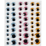 Creative Company Wiebelogen Color, 54st.