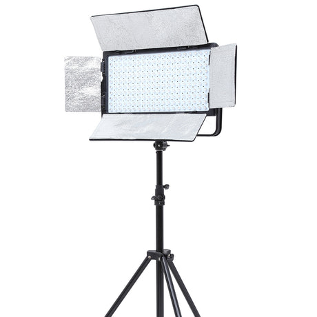 Falcon eyes lampada led wi-fi bicolore dimmerabile lpw-2005td su 230v