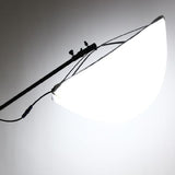 Falcon Eyes diffusore a cupola rx-12ob per led rx-12t