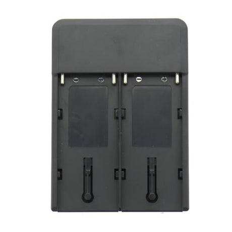Adattatore per batteria Falcon Eyes np-f da ad-ps1 da V-Mount a F-Mount