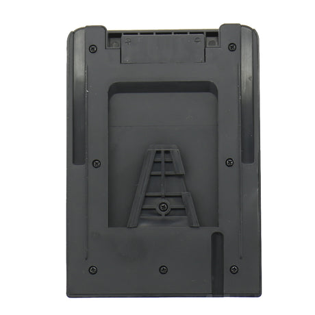 Adattatore per batteria Falcon Eyes np-f da ad-ps1 da V-Mount a F-Mount